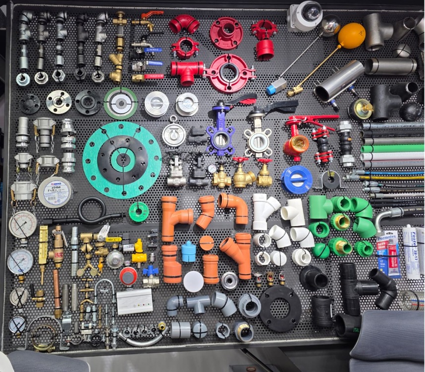 Fabrication Item